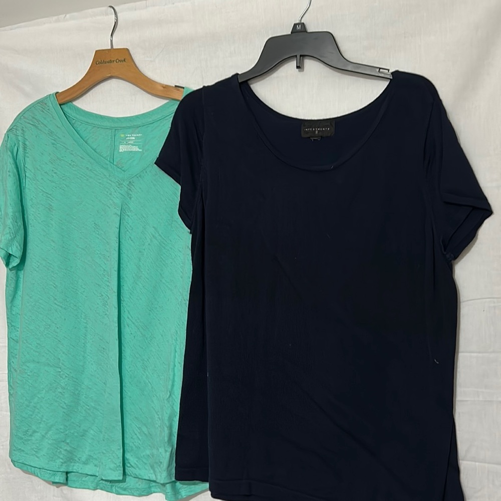 2 tops for one